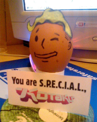 Illustration for article titled 10 Great Video Game Easter Egg Collections